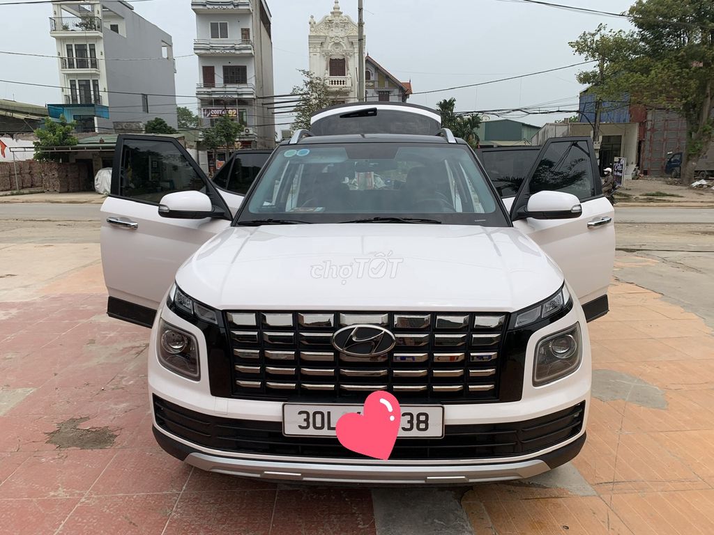 Hyundai Venue 2024 - ảnh 1