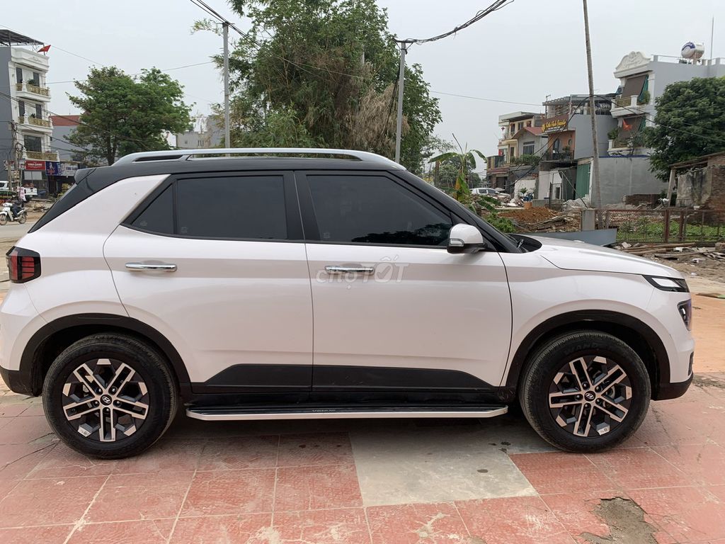 Hyundai Venue 2024 - ảnh 4