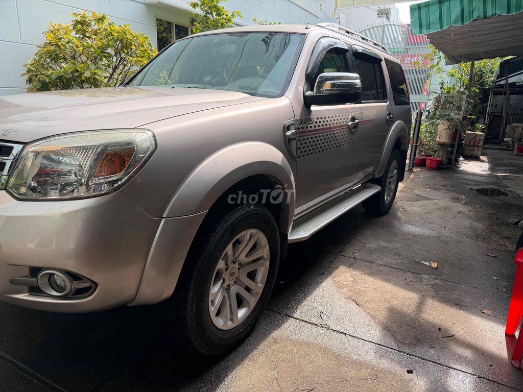 Ford Everest 2015 - ảnh 3
