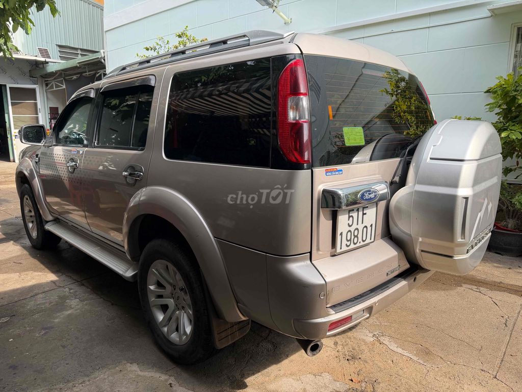 Ford Everest 2015 - ảnh 4