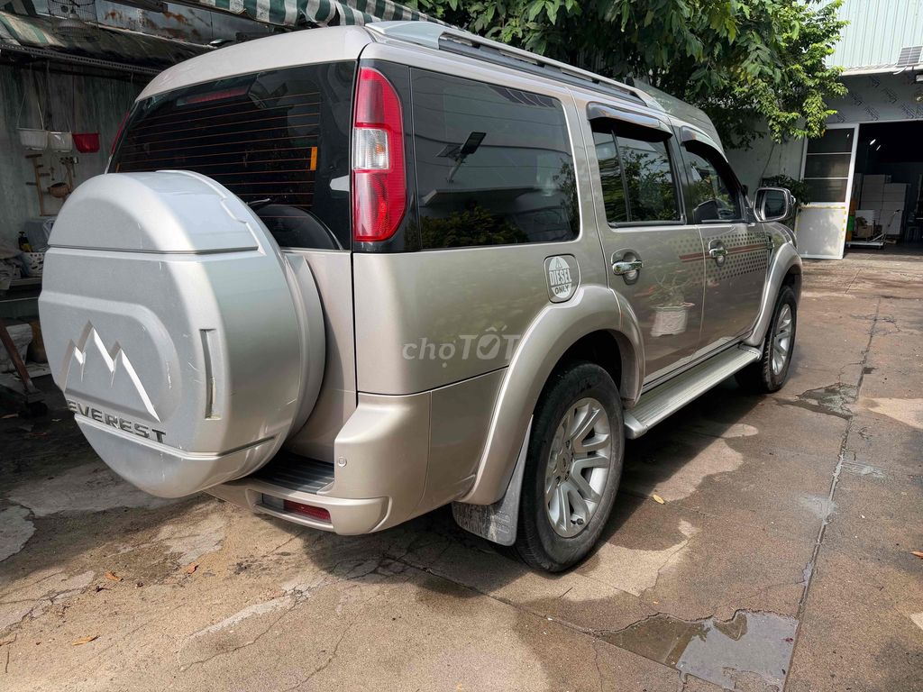 Ford Everest 2015 - ảnh 5