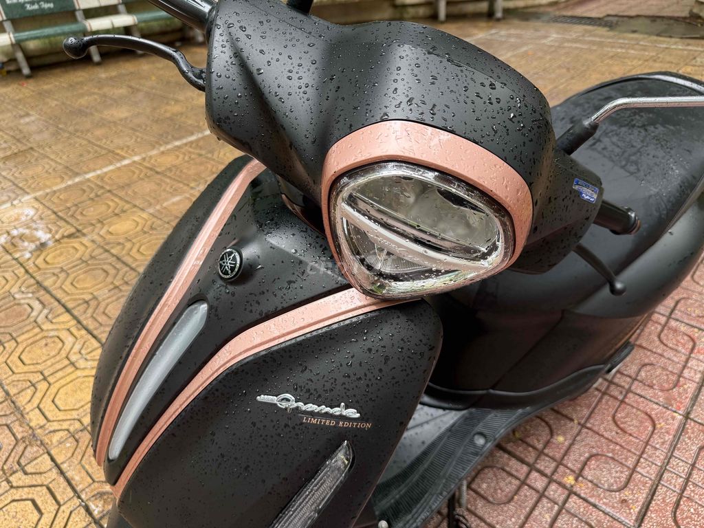 Yamaha Grande 2024 - ảnh 3