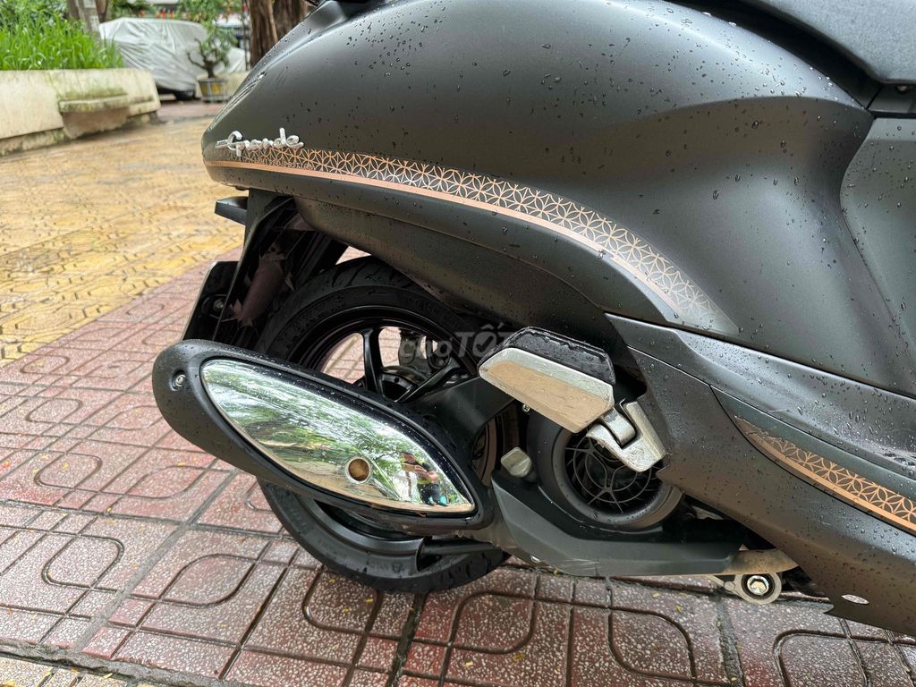 Yamaha Grande 2024 - ảnh 4