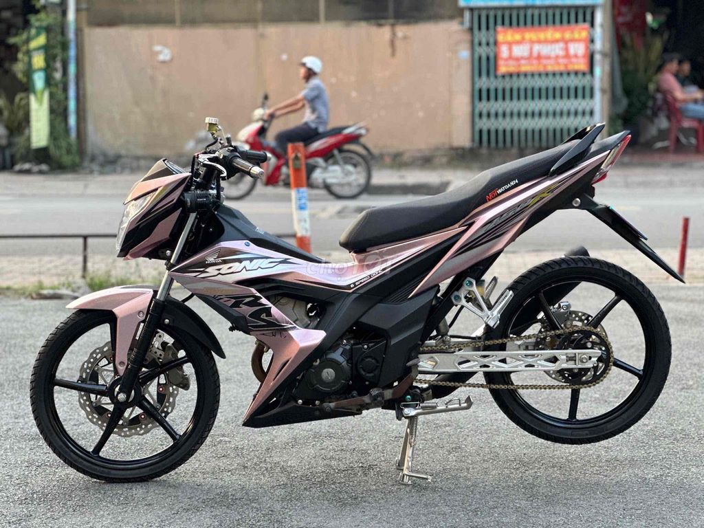 HONDA SONIC 2020 - ảnh 3