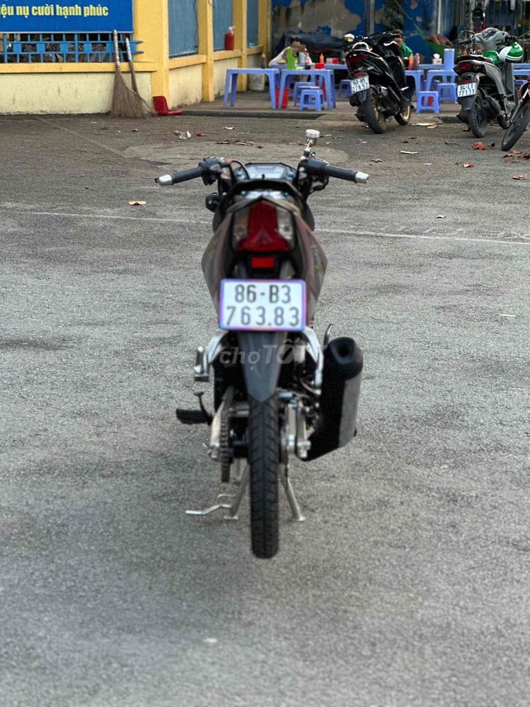 HONDA SONIC 2020 - ảnh 4