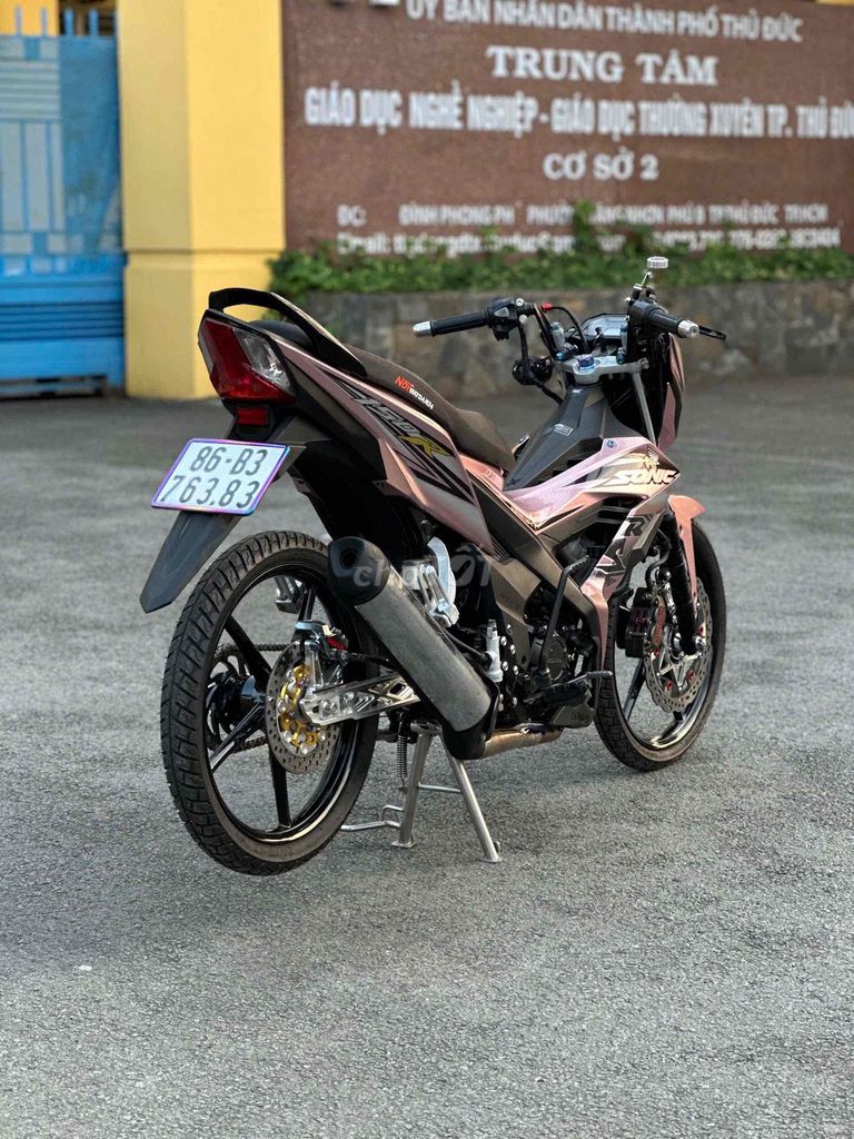 HONDA SONIC 2020 - ảnh 5