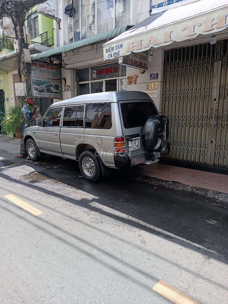Mitsubishi - ảnh 1