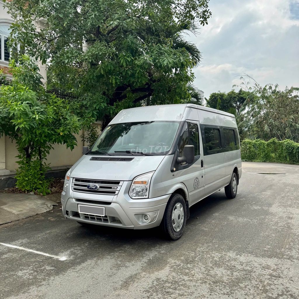Ford Transit 2017 - ảnh 1