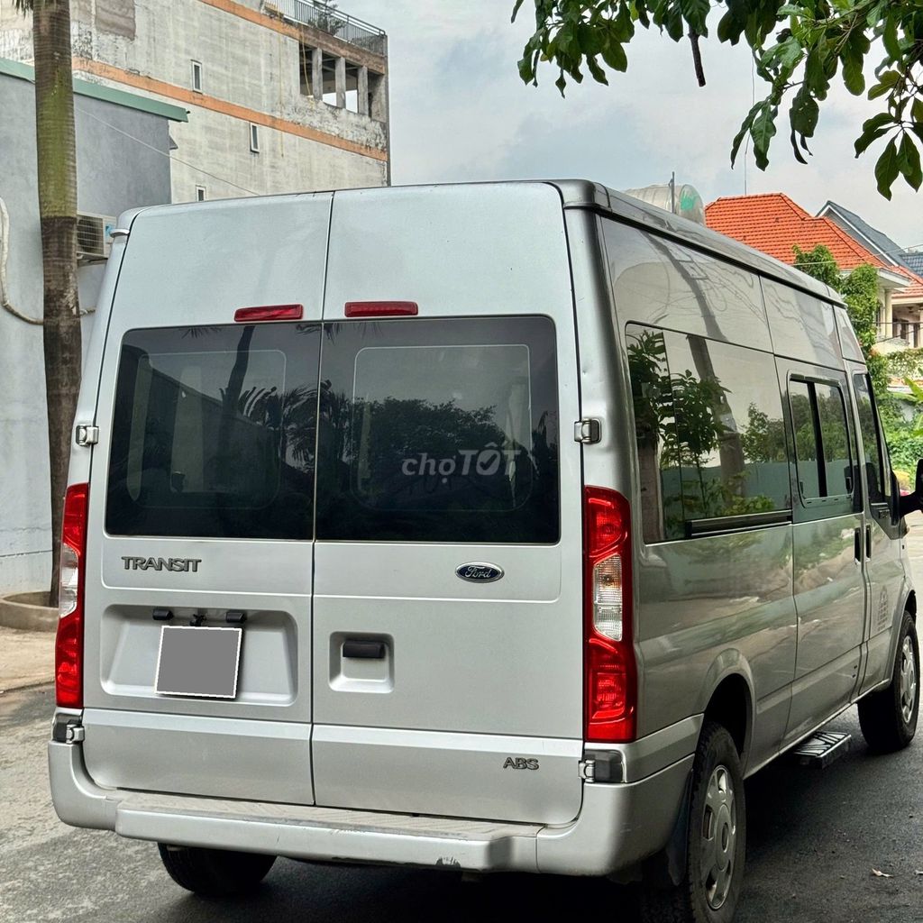 Ford Transit 2017 - ảnh 3