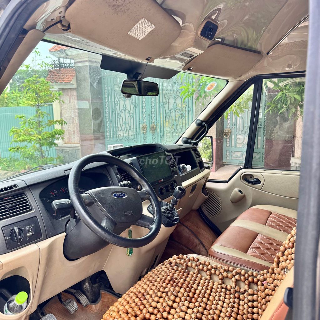 Ford Transit 2017 - ảnh 5