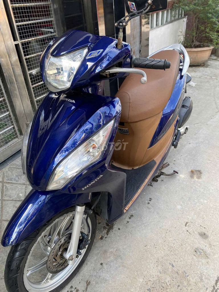 Honda Vision 2014 - ảnh 1