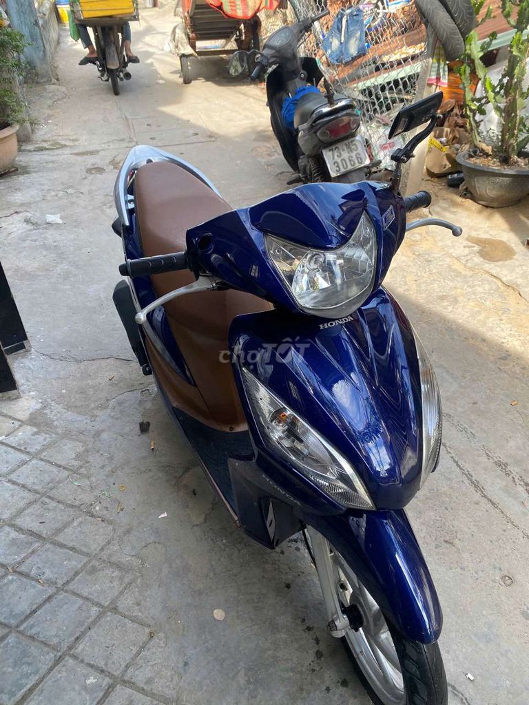 Honda Vision 2014 - ảnh 2