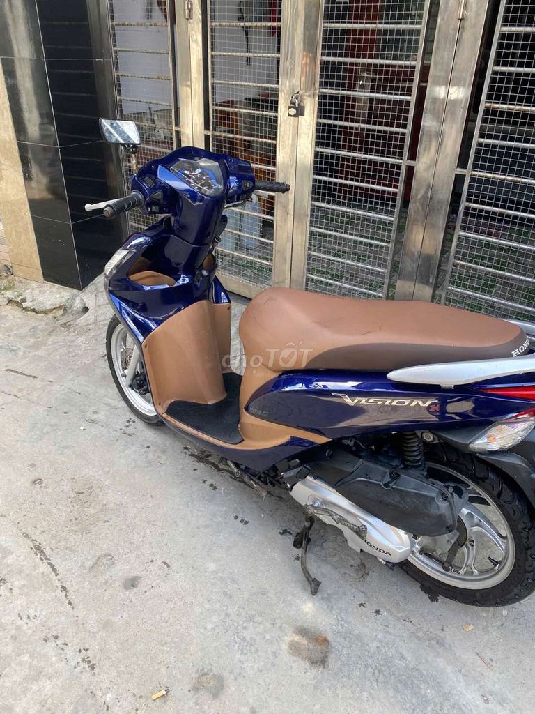 Honda Vision 2014 - ảnh 3