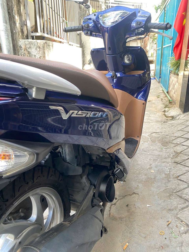 Honda Vision 2014 - ảnh 5