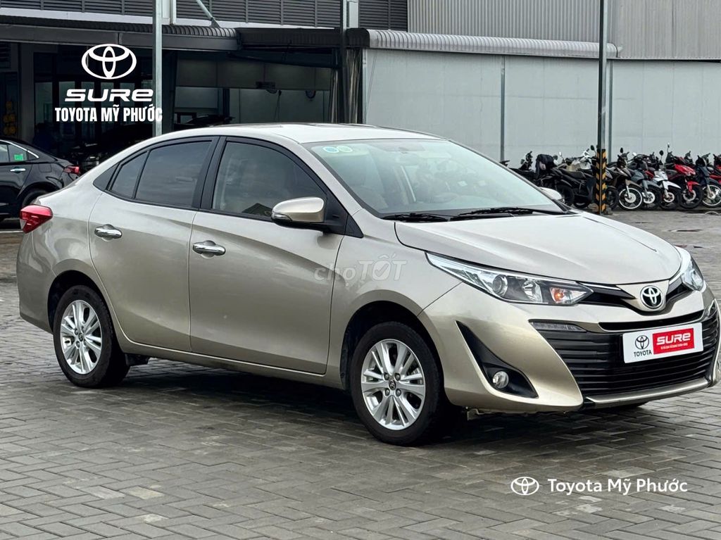Toyota Vios 1.5G - ảnh 2
