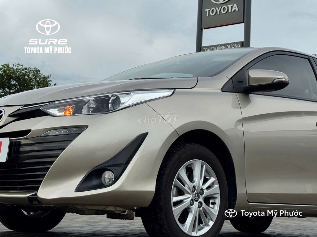Toyota Vios 1.5G - ảnh 5
