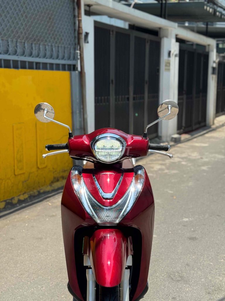 Honda SH Mode 2022 - ảnh 1