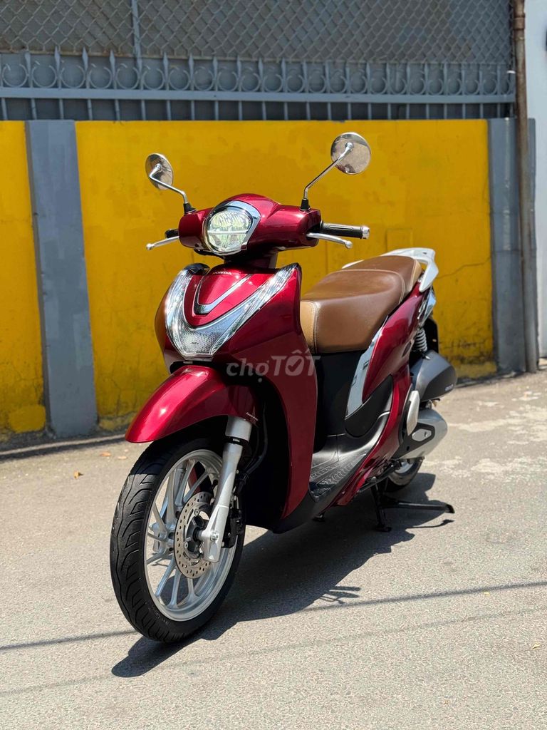 Honda SH Mode 2022 - ảnh 2