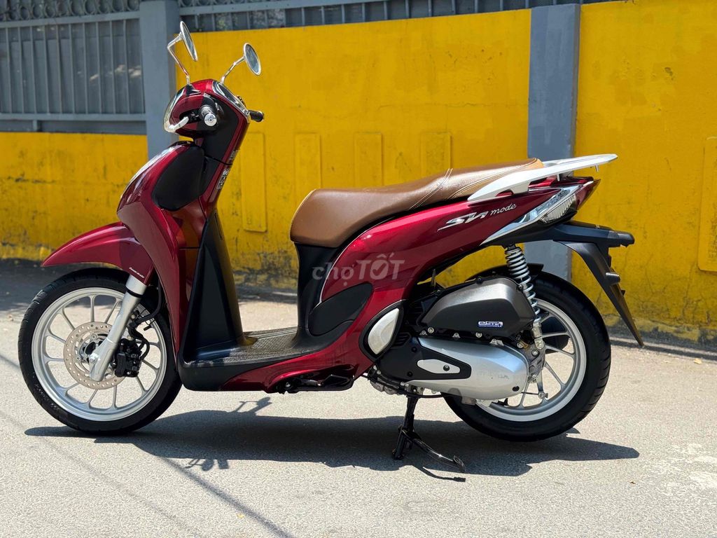 Honda SH Mode 2022 - ảnh 3