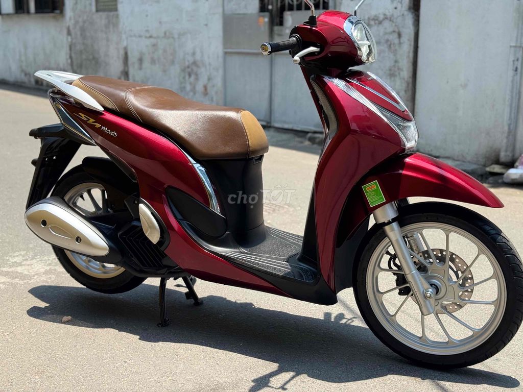 Honda SH Mode 2022 - ảnh 4