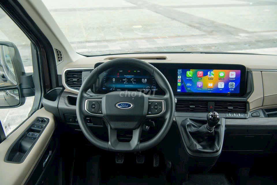 Ford Transit Premium 2025 - ảnh 3