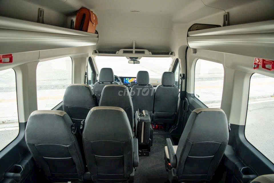 Ford Transit Premium 2025 - ảnh 4