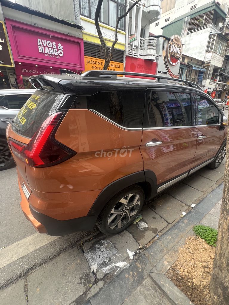 Mitsubishi Xpander Cross 2023 - ảnh 2