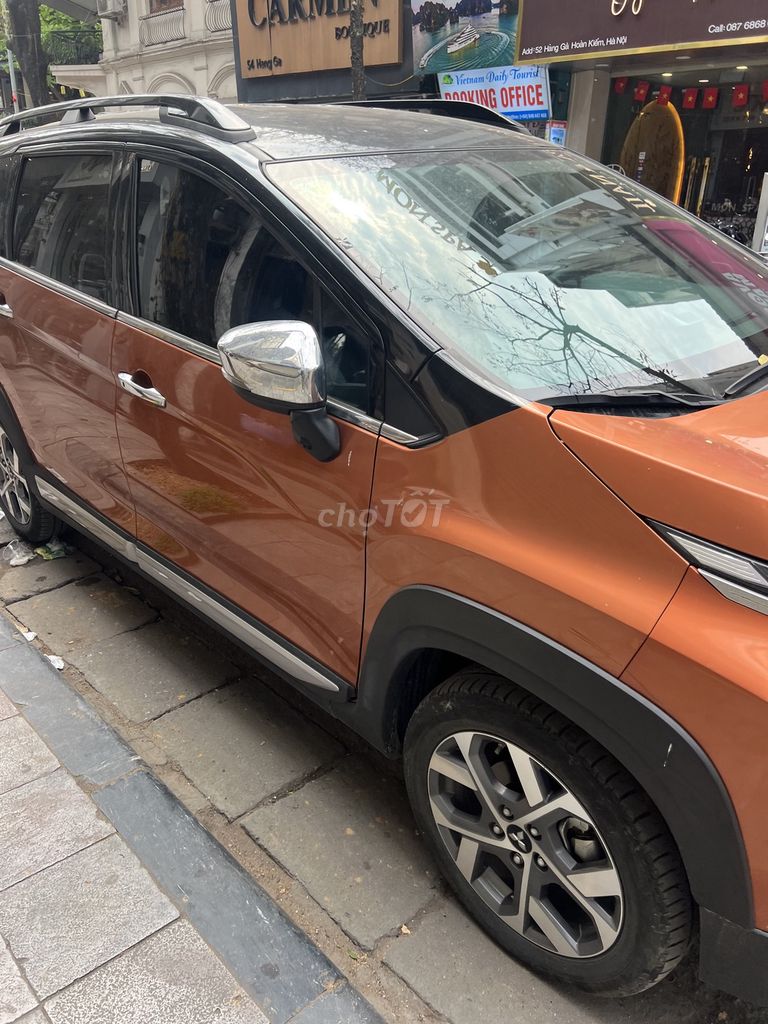 Mitsubishi Xpander Cross 2023 - ảnh 3