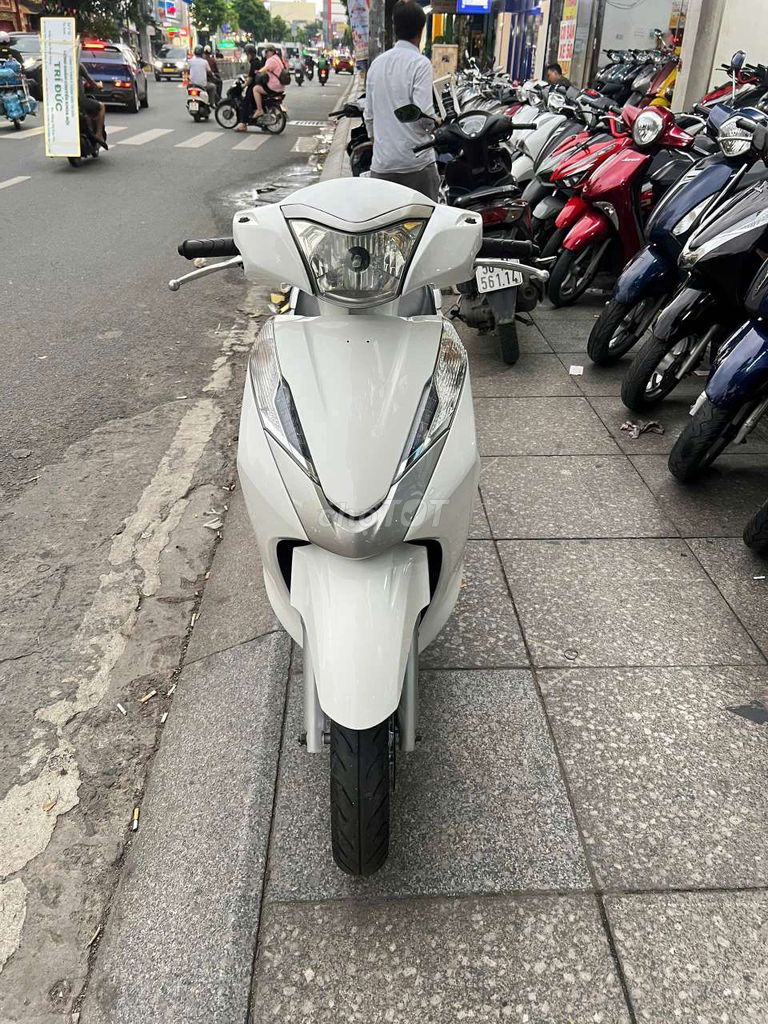 Honda Lead 2015 - ảnh 1