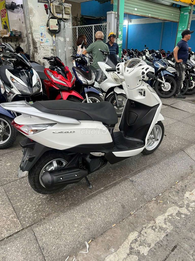 Honda Lead 2015 - ảnh 3