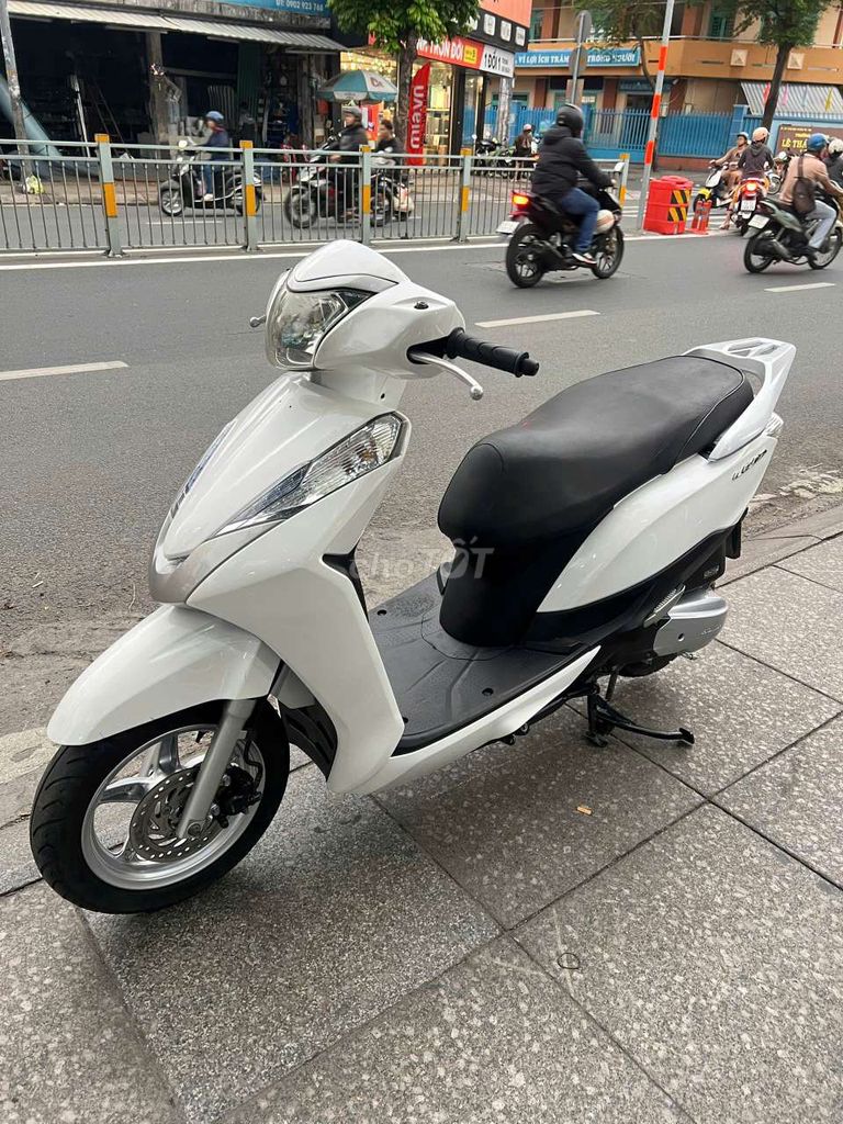 Honda Lead 2015 - ảnh 4