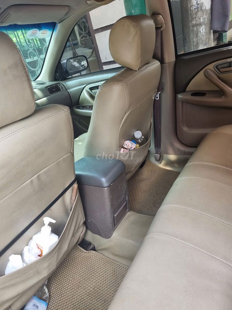 Toyota Camry 2002 - ảnh 4