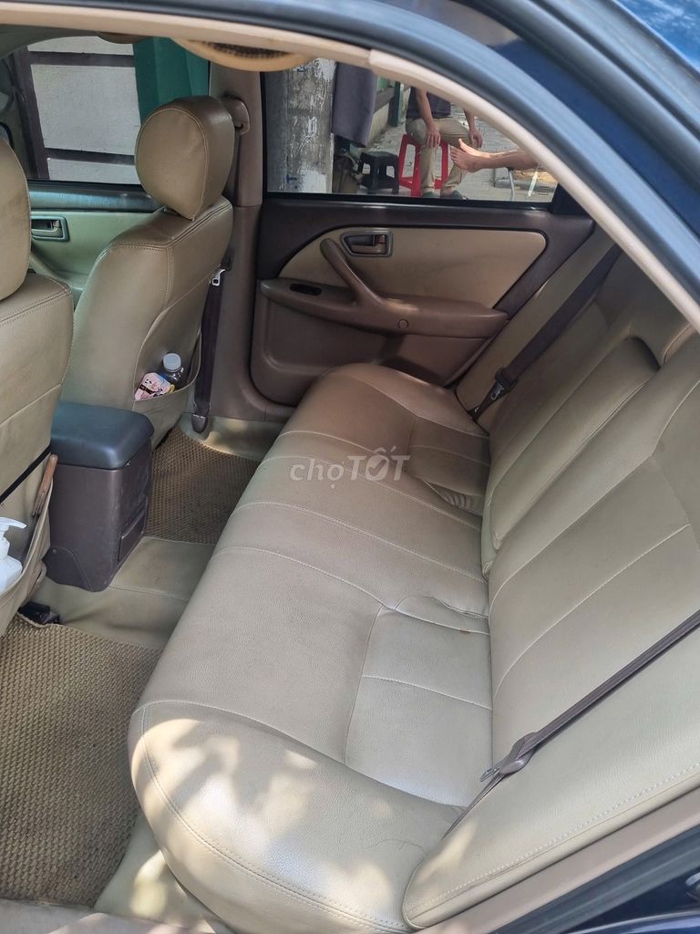 Toyota Camry 2002 - ảnh 5