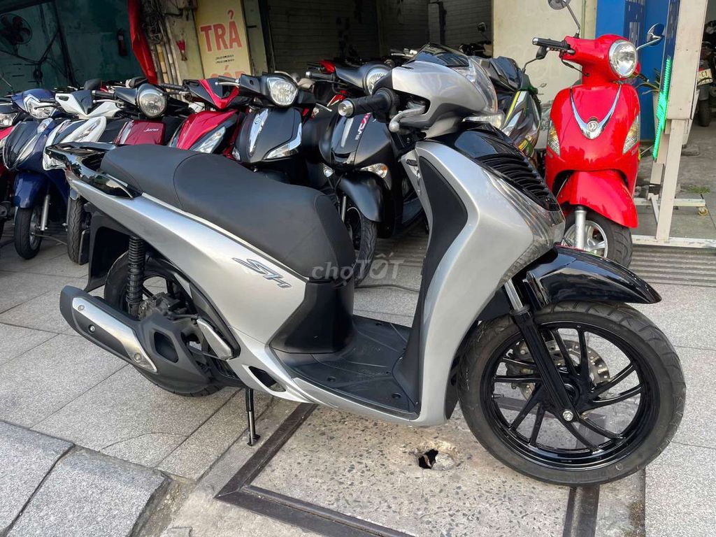 Honda SH 2015 - ảnh 2