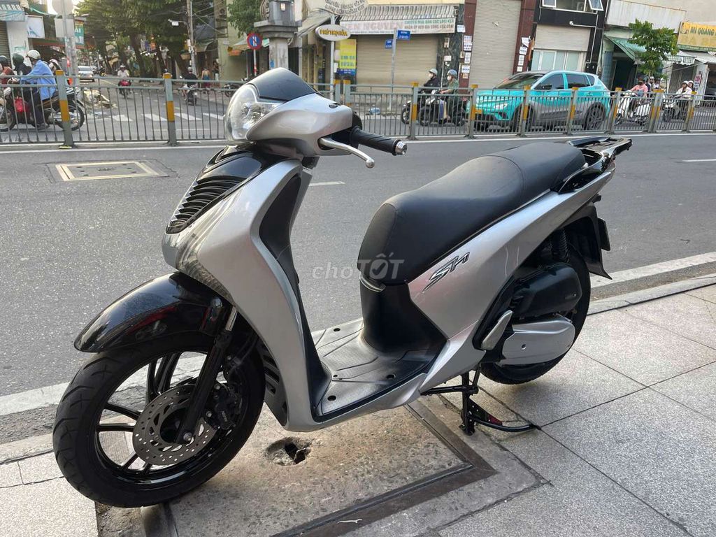 Honda SH 2015 - ảnh 3