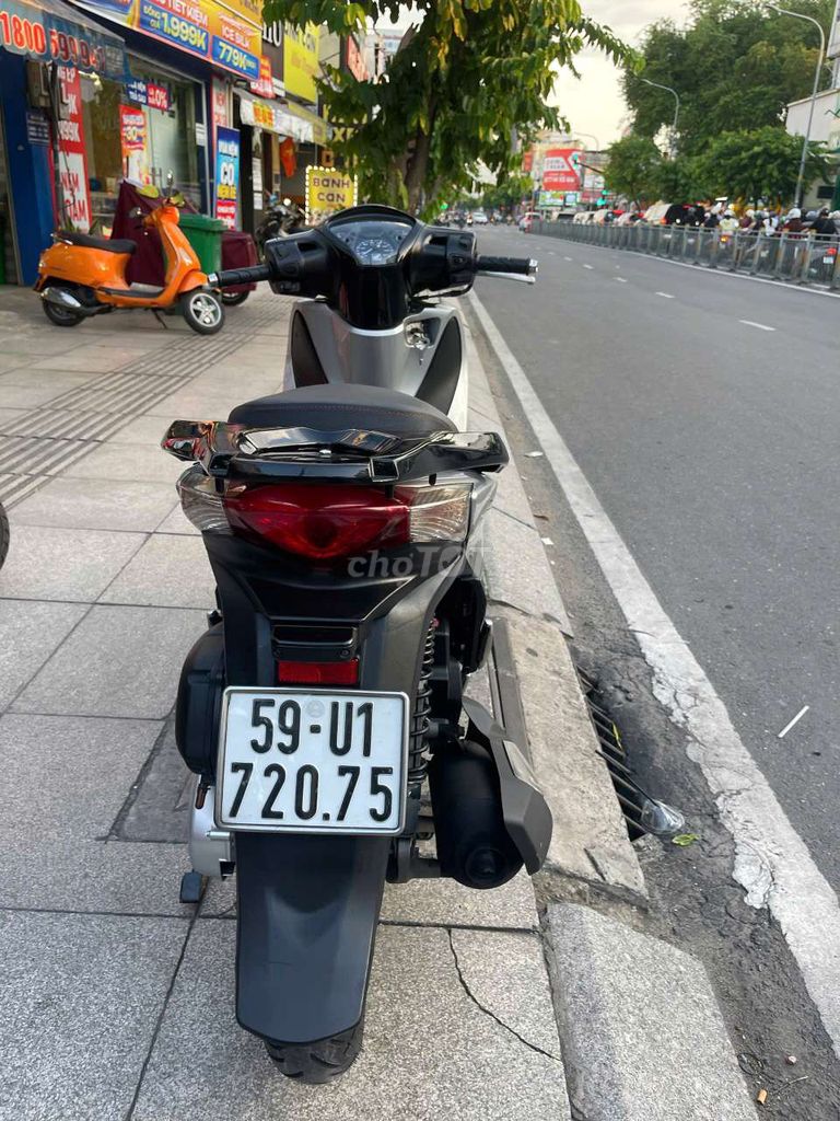 Honda SH 2015 - ảnh 4