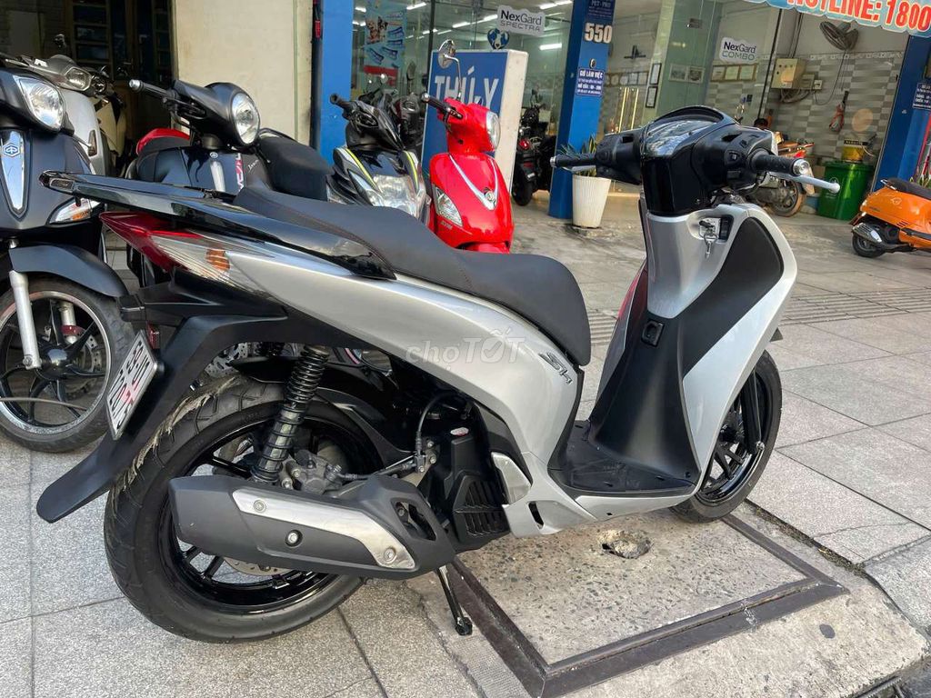 Honda SH 2015 - ảnh 5