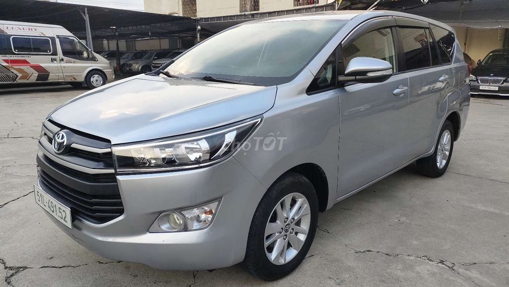 Toyota Innova G 2016 - ảnh 1