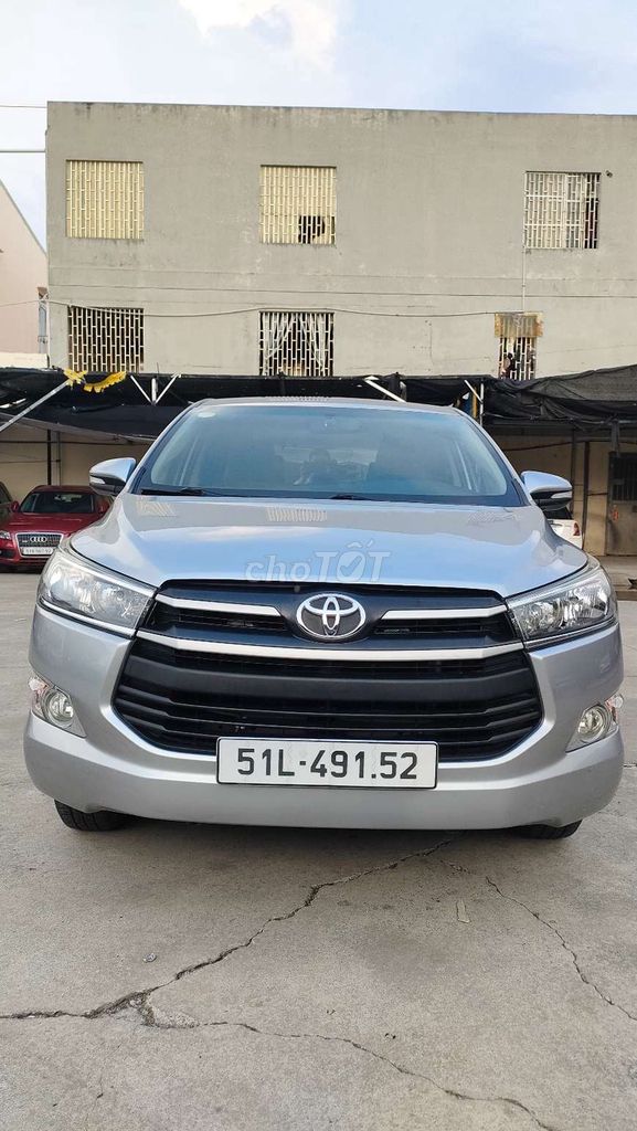 Toyota Innova G 2016 - ảnh 2