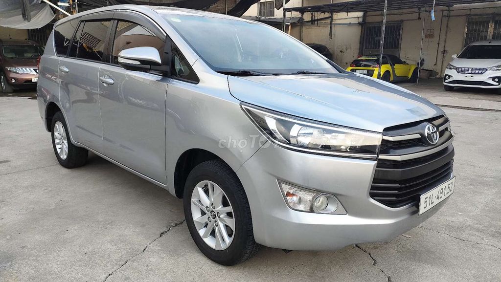 Toyota Innova G 2016 - ảnh 3