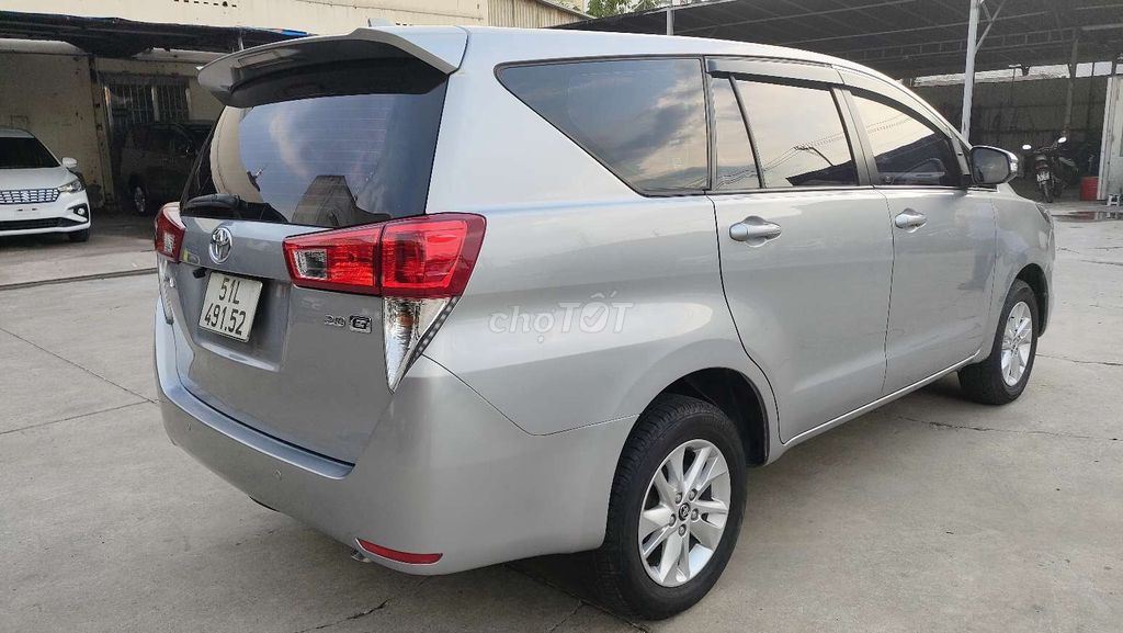 Toyota Innova G 2016 - ảnh 4