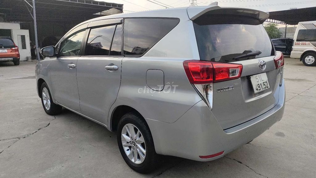 Toyota Innova G 2016 - ảnh 5