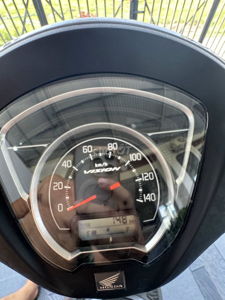 Honda Vision 2025 - ảnh 1