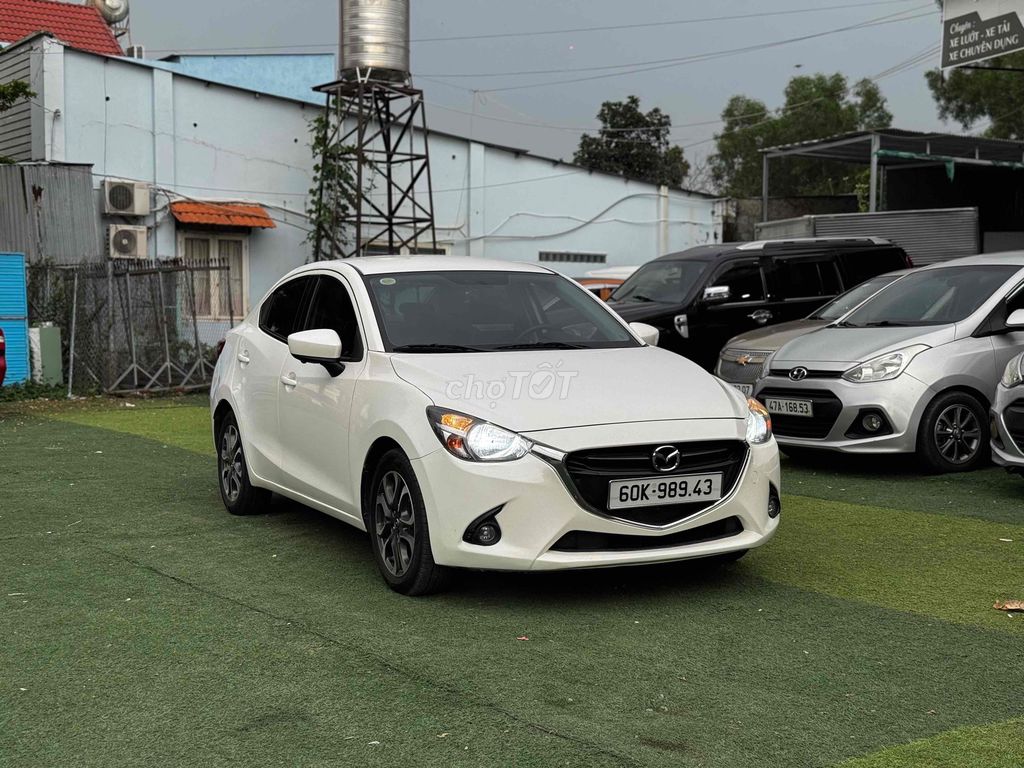 Mazda 2 2015 - ảnh 1