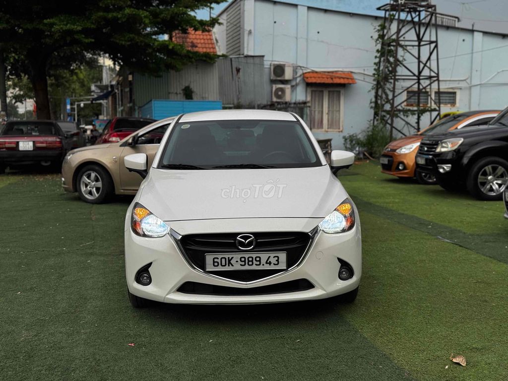 Mazda 2 2015 - ảnh 2