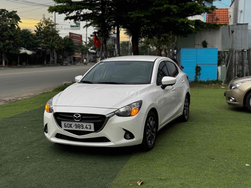Mazda 2 2015 - ảnh 3