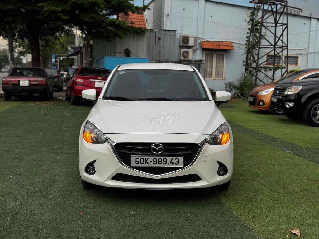 Mazda 2 2015 - ảnh 4