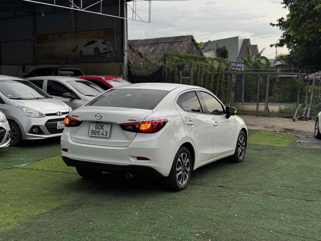 Mazda 2 2015 - ảnh 5