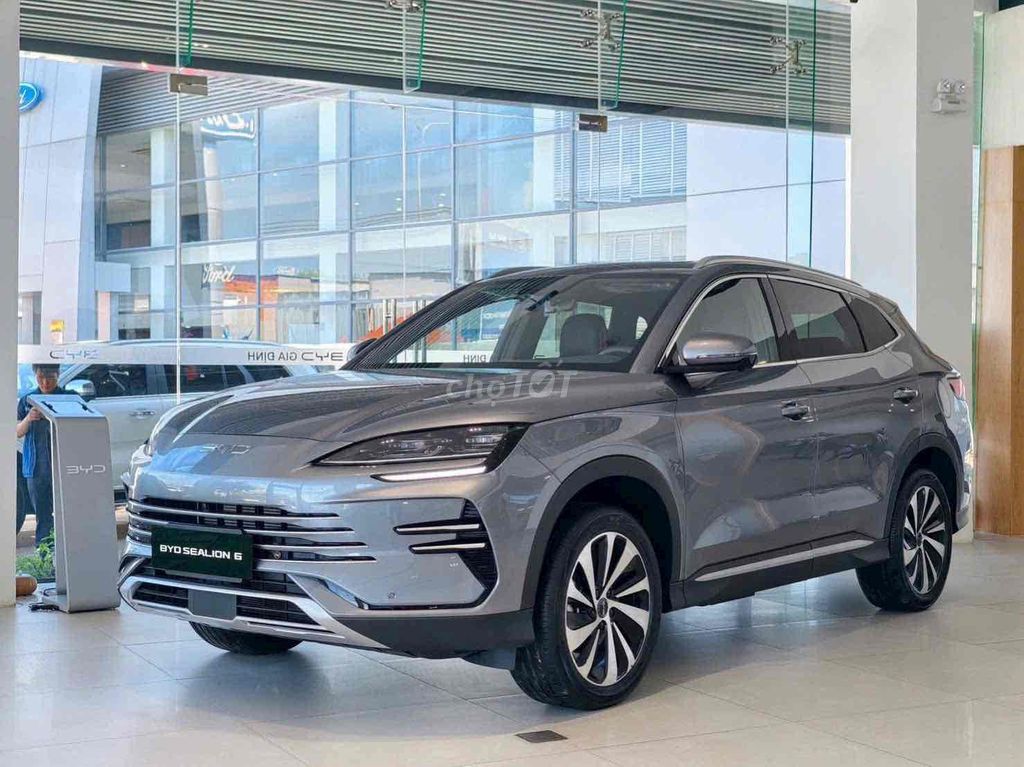 BYD Sealion 6 - ảnh 1