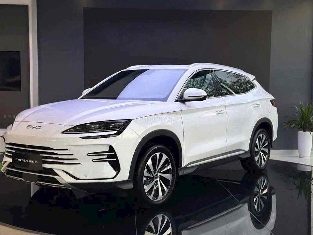 BYD Sealion 6 - ảnh 2